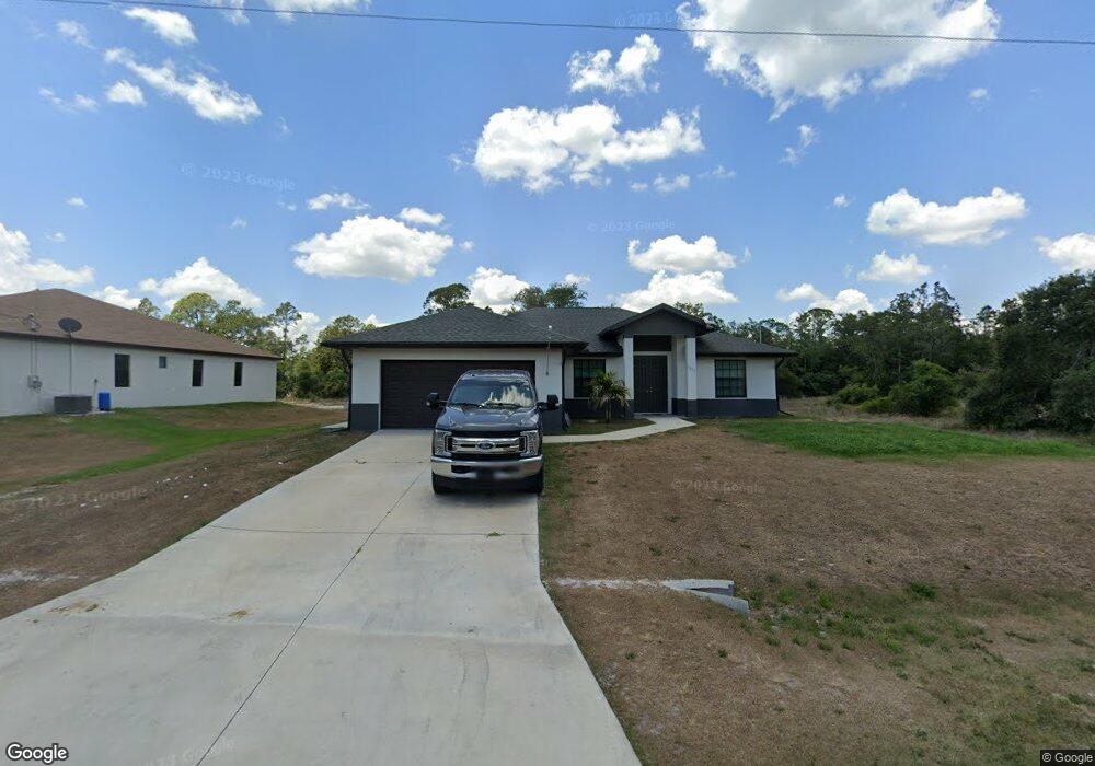 1805 Roosevelt Ave, Lehigh Acres, FL 33972 - photo 1