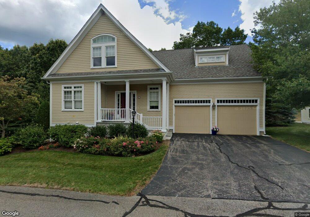 2 Ridgewood Crossing unit Eldridge, Hingham, MA 02043 - photo 1