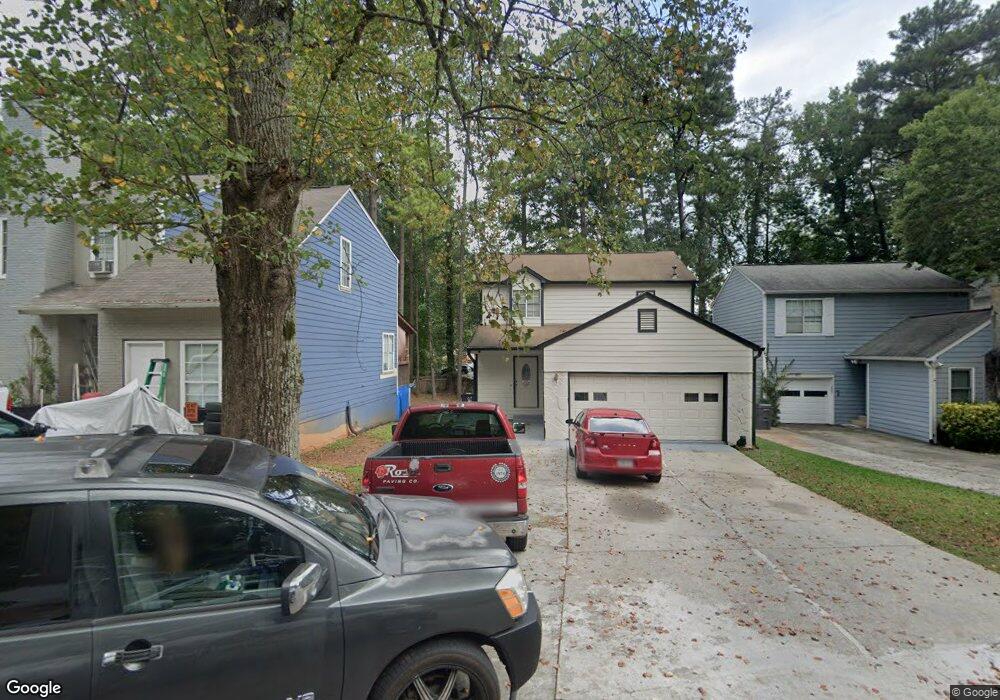 4817 Warners Trail unit 2, Norcross, GA 30093 - photo 1