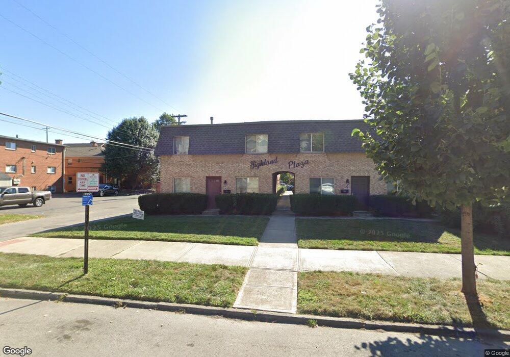 1370 Highland St, Columbus, OH 43201 - photo 1