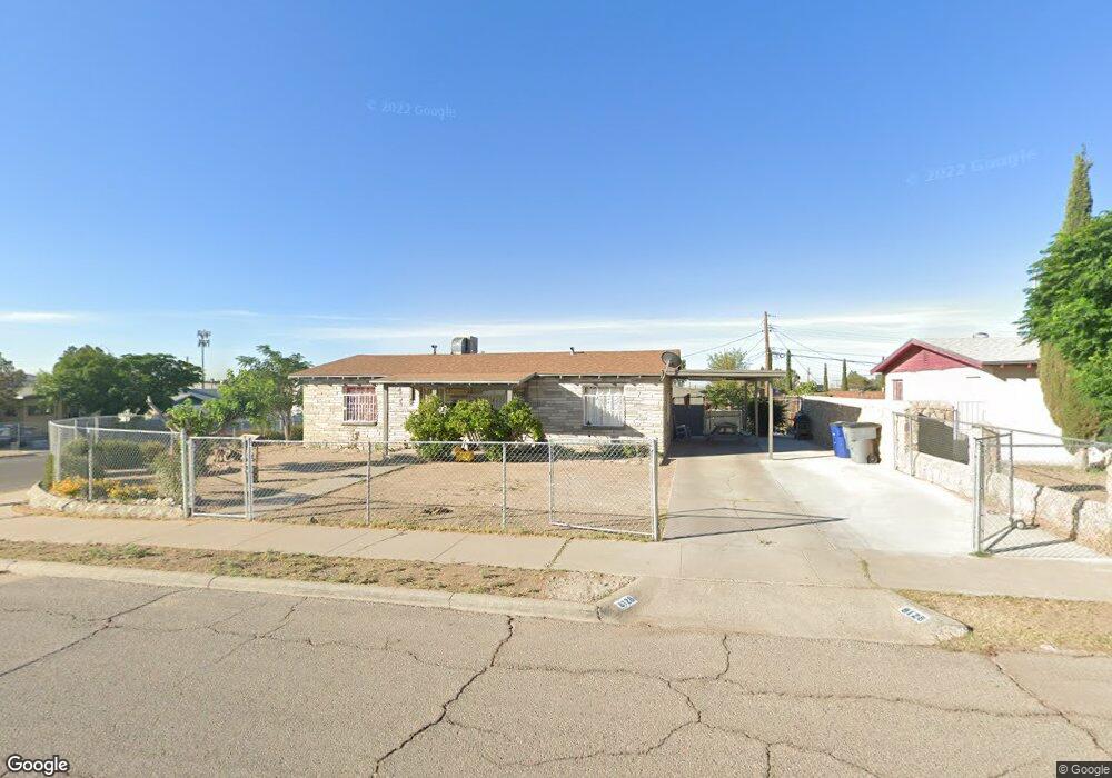 8128 Rolland Ct, El Paso, TX 79907 - photo 1