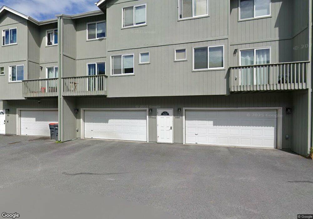 7441 Meadow St unit 4A, Anchorage, AK 99507 - photo 1
