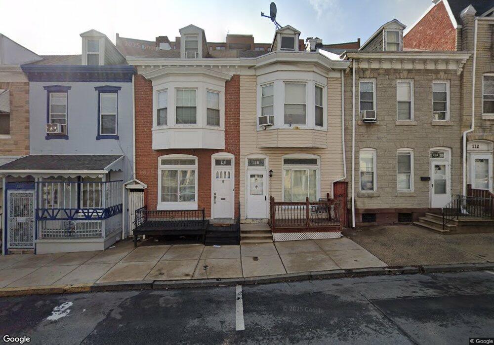 116 S 11th St, Reading, PA 19602 - photo 1