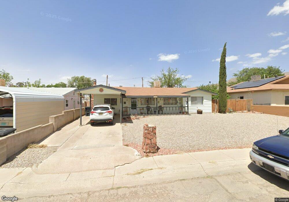 1411 16th St, Alamogordo, NM 88310 - photo 1