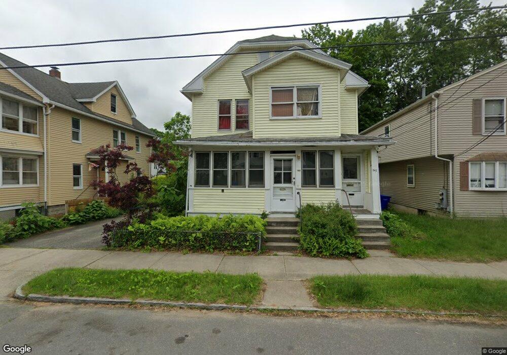 242 Commonwealth Ave unit 244, Springfield, MA 01108 - photo 1