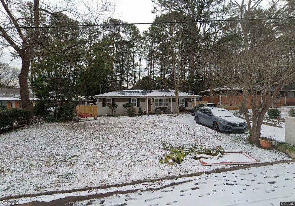 1609 Tanager Cir unit 19, Decatur, GA 30032 - photo 1