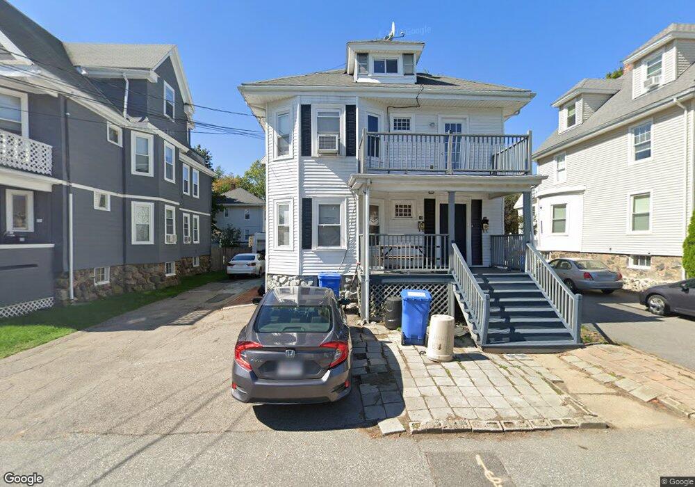 20 Banks St unit 20, Waltham, MA 02451 - photo 1