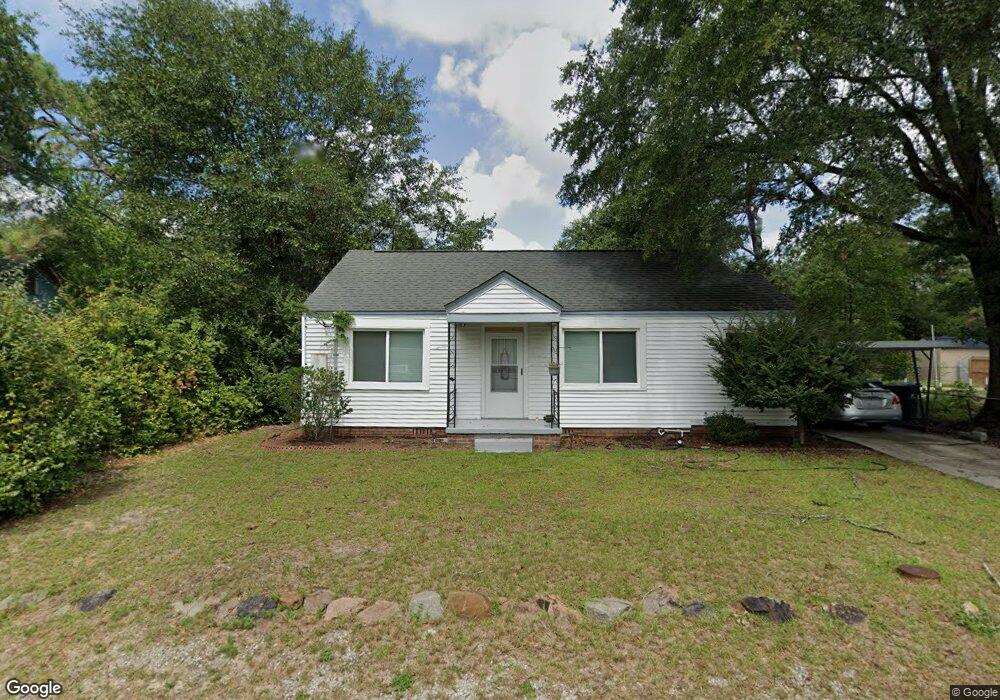 1612 Crapps Ave, West Columbia, SC 29169 - photo 1