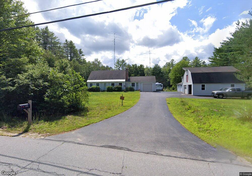 1161 Penacook Rd, Contoocook, NH 03229 - photo 1