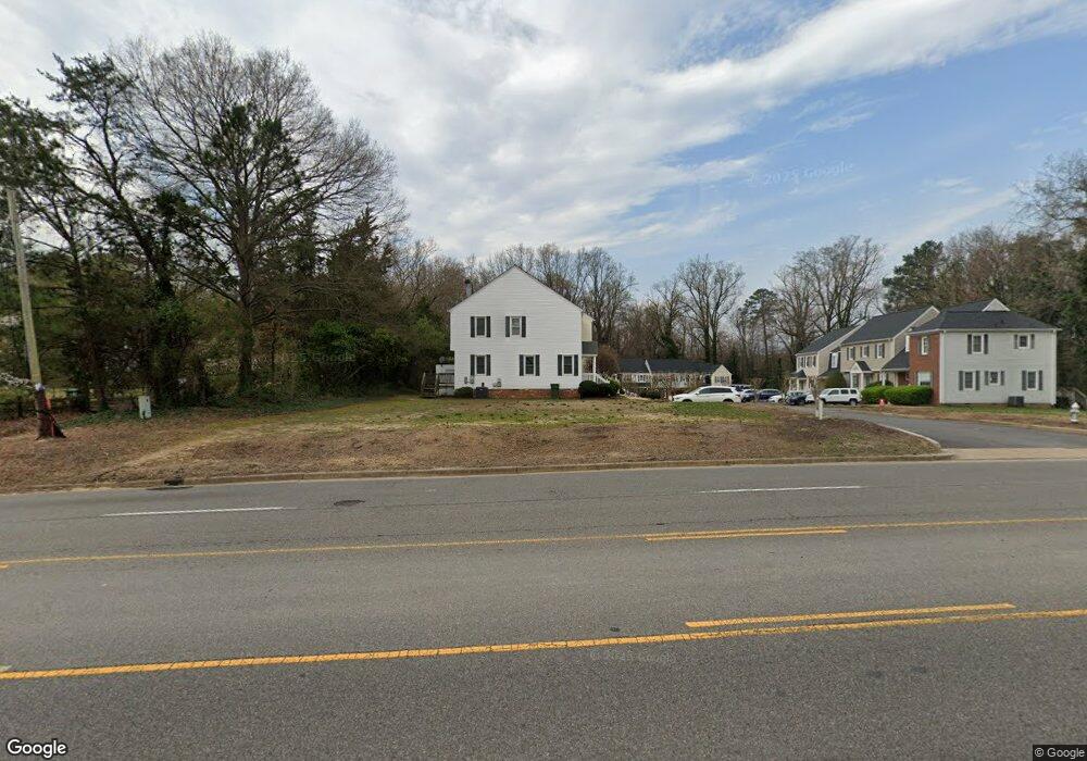 5541 Forest Hill Ave, Richmond, VA 23225 - photo 1