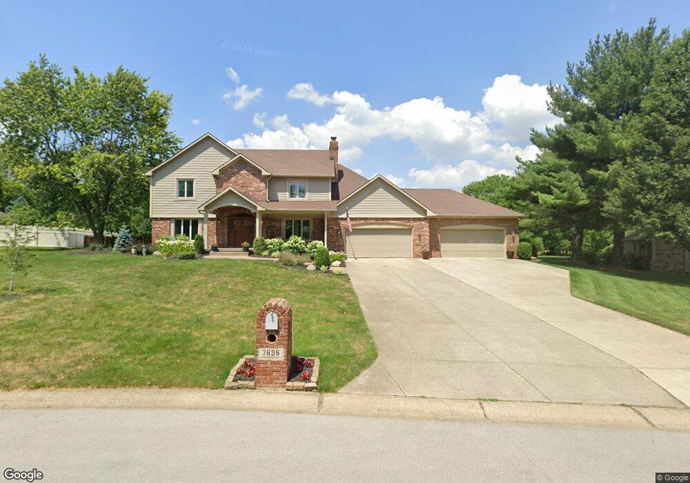 7896 Amsterdam Ct, Avon, IN 46123 - photo 1