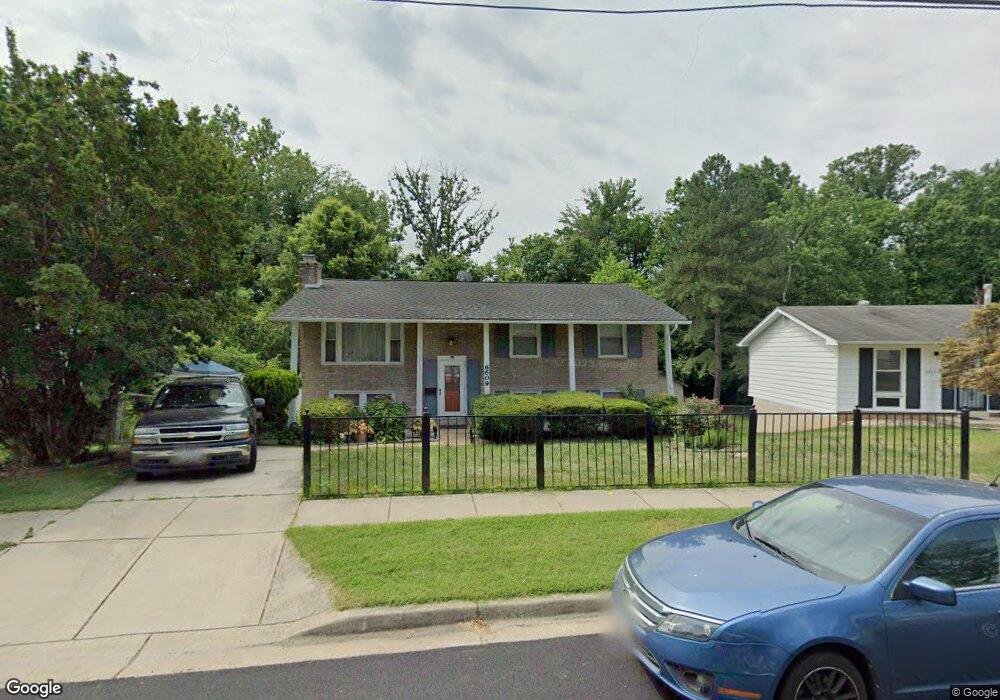 6609 Calmos St, Capitol Heights, MD 20743 - photo 1