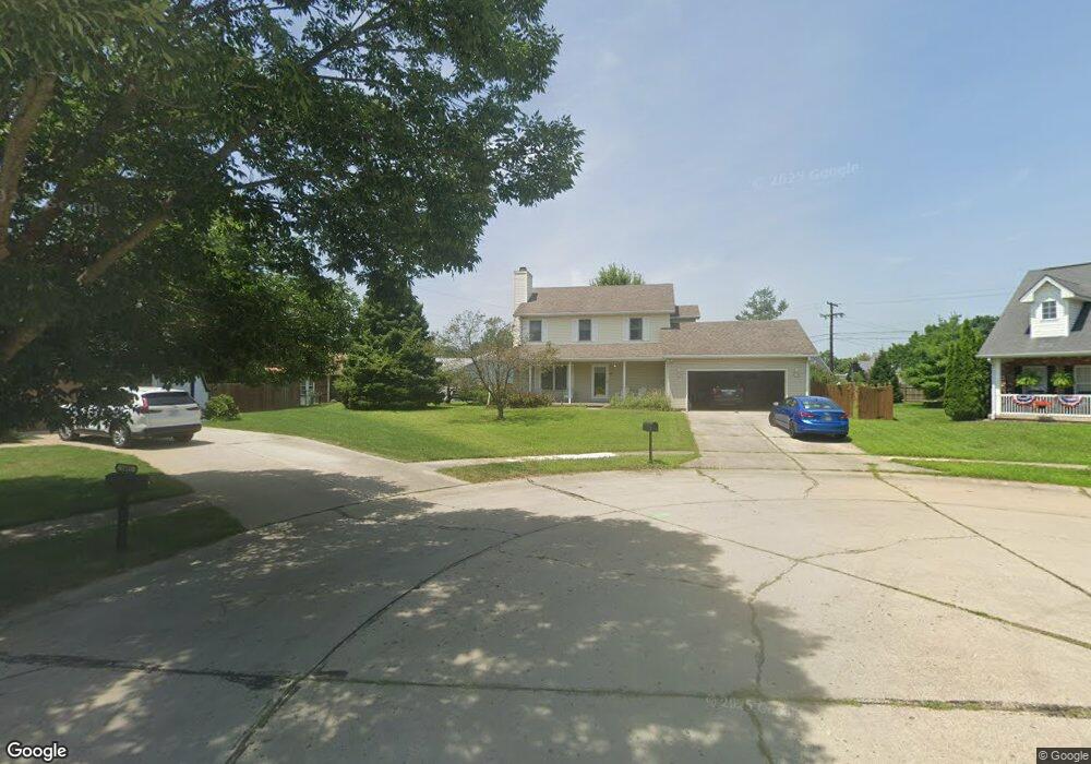 1460 Thornburg Ln, Franklin, IN 46131 - photo 1