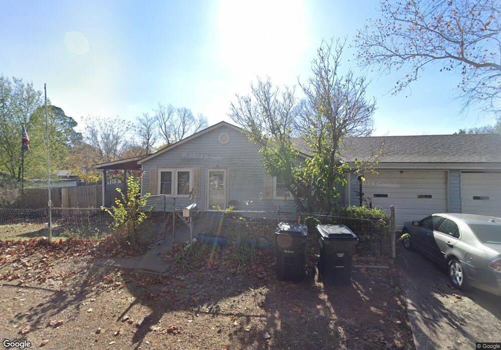 607 W Madison St, Henryetta, OK 74437 - photo 1