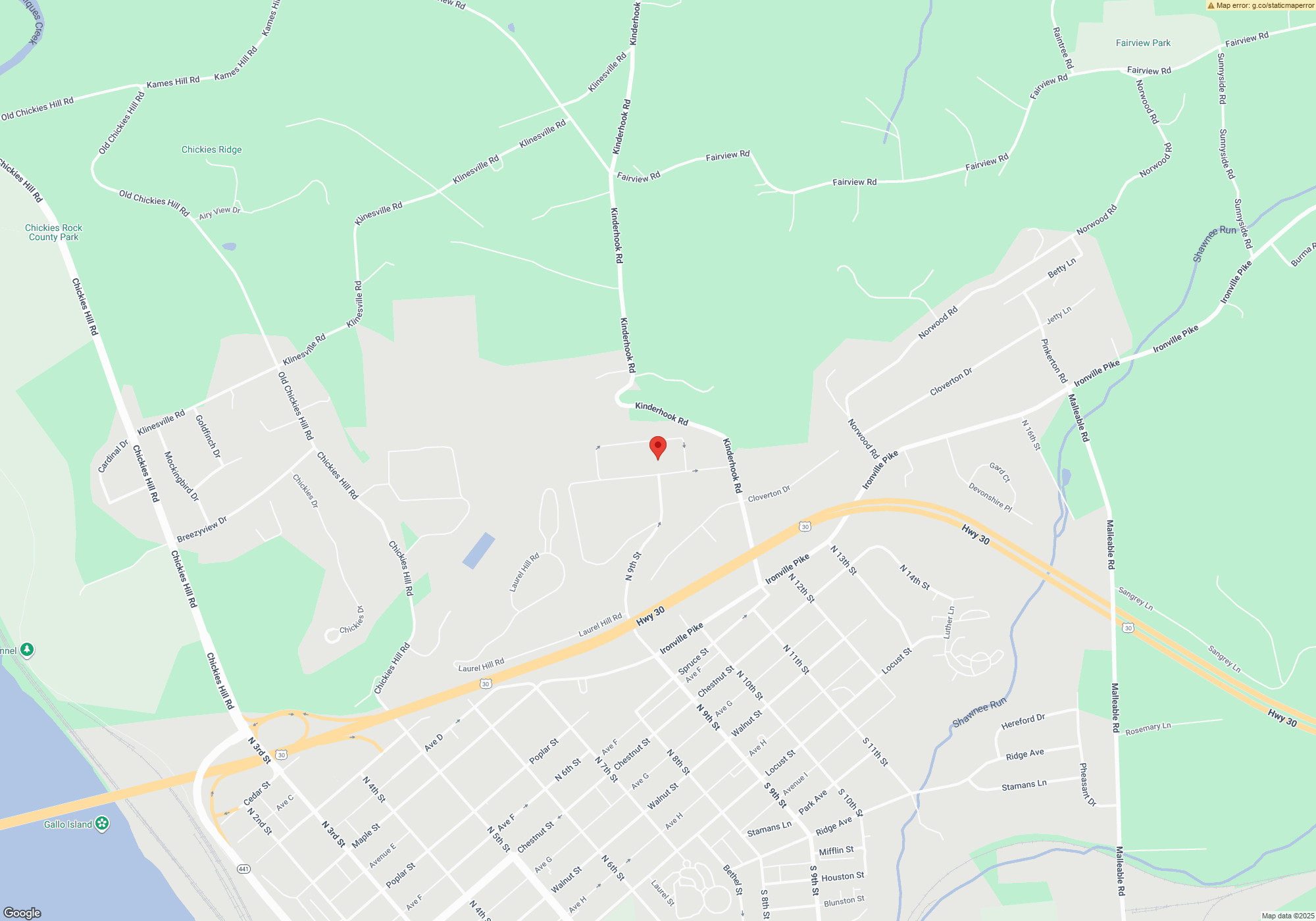 COLUMBIA MS HILL CAMPUS, Columbia PA Rankings & Reviews