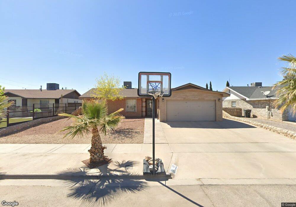 117 Lago de Oro Dr, Horizon City, TX 79928 - photo 1