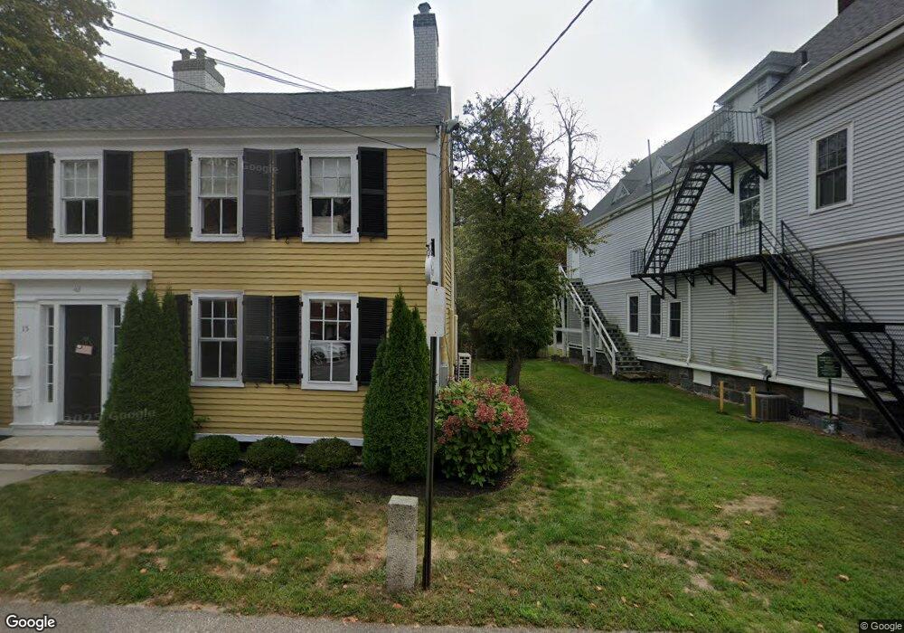 5 and 9 Brook St, Cohasset, MA 02025 - photo 1