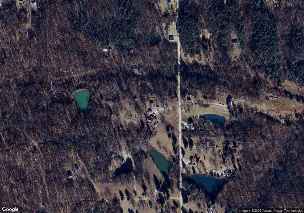 1196 N Nelson Ridge Rd, Columbus, IN 47201 - photo 1