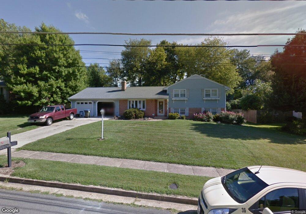 10706 Ames St, Fairfax, VA 22032 - photo 1