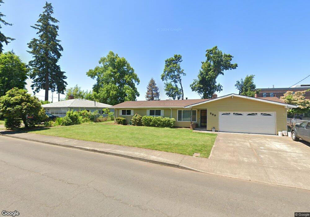 589 S Douglas St, Canby, OR 97013 - photo 1