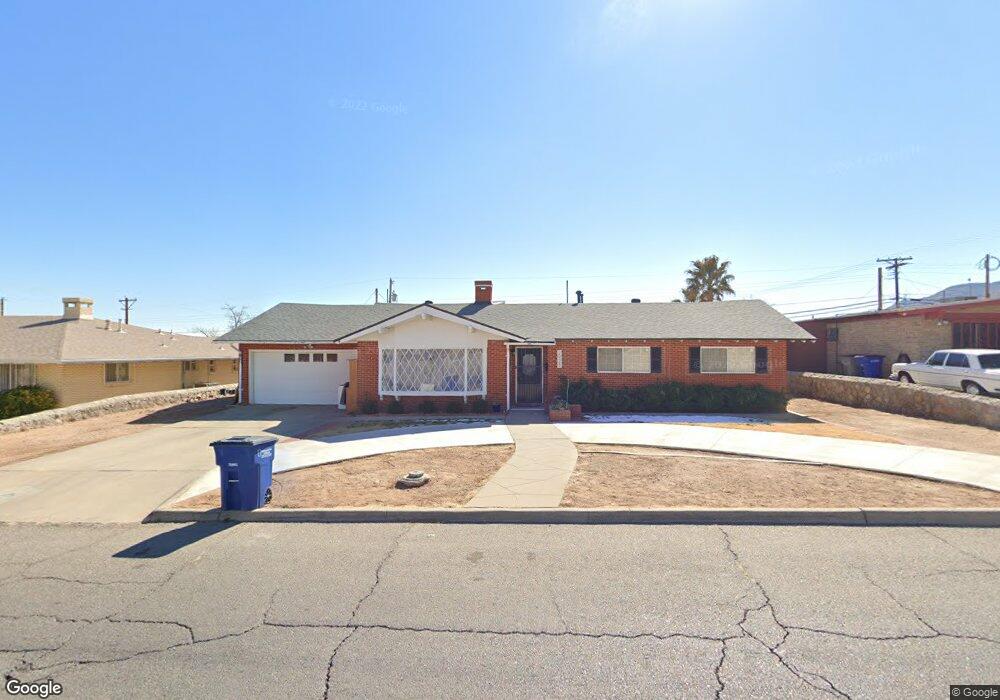 2928 Pierce Ave unit 1, El Paso, TX 79930 - photo 1