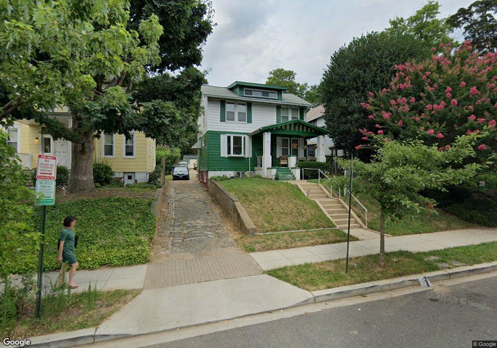 1240 Newton St NE, Washington, DC 20017 - photo 1