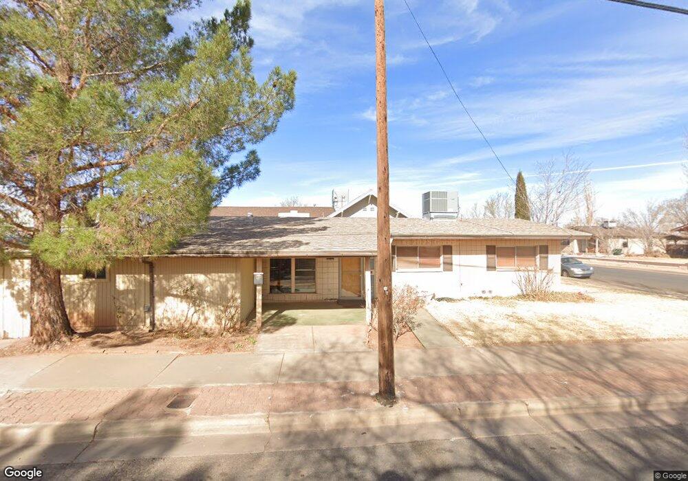 501 W Aspinwall St, Winslow, AZ 86047 - photo 1