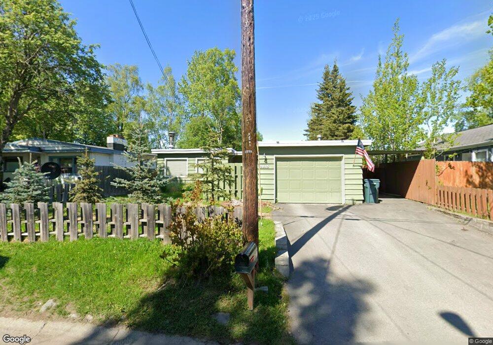 2815 W 30th Ave, Anchorage, AK 99517 - photo 1