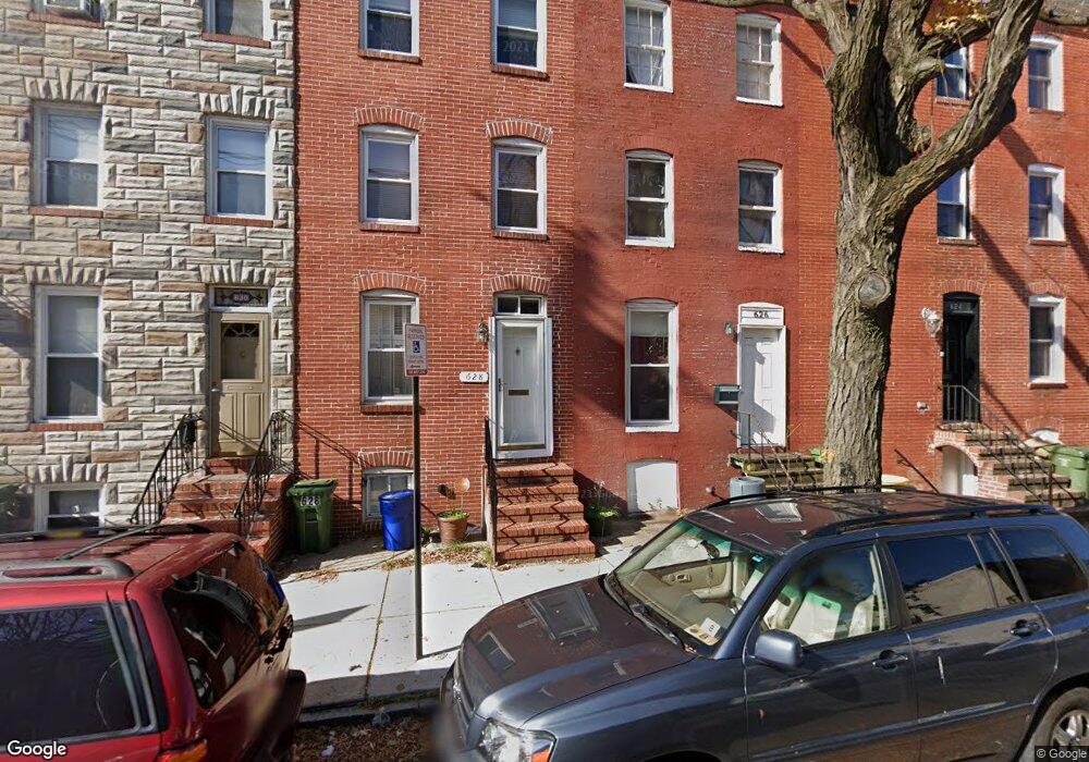 626 Scott St, Baltimore, MD 21230 - photo 1