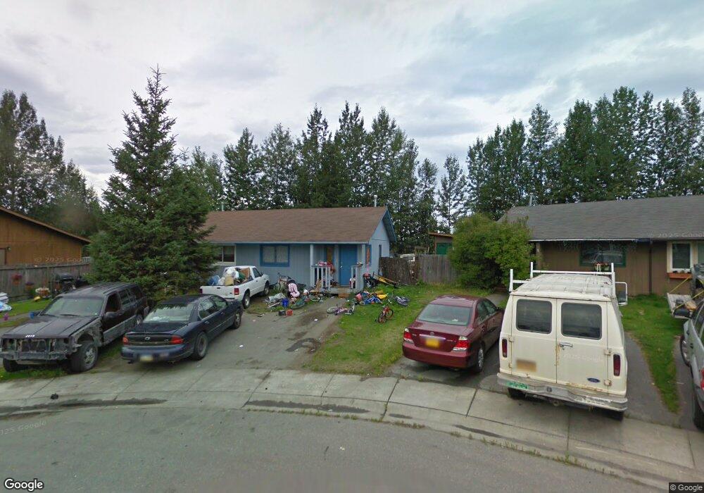 7640 Pleasure View Cir, Anchorage, AK 99507 - photo 1