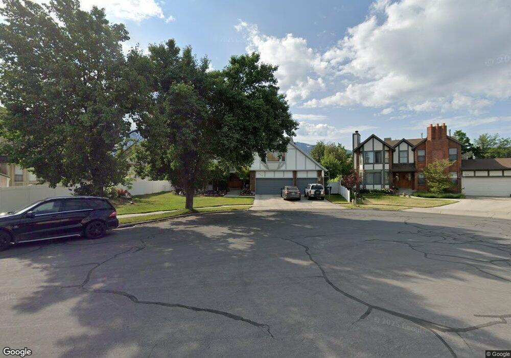 1836 E Willow Glen Cir, Sandy, UT 84093 - photo 1