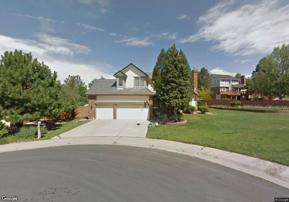 5613 S Laredo St, Centennial, CO 80015 - photo 1