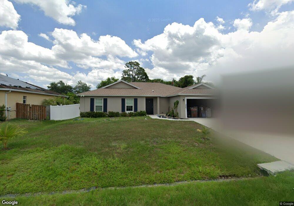 3861 SW Crary St, Port Saint Lucie, FL 34953 - photo 1