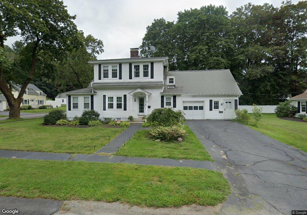 36 Elm Place, Whitinsville, MA 01588 - photo 1