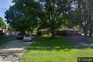 414 Mclaughlin Ave, Indianapolis, IN 46227