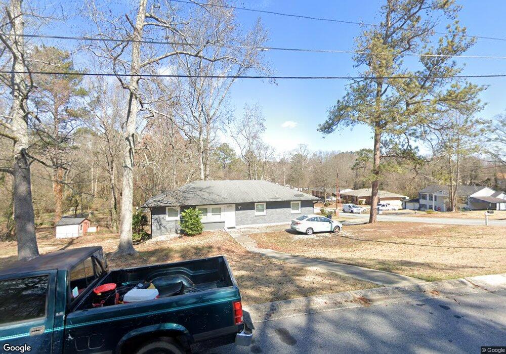 4101 Conley Cir, Conley, GA 30288 - photo 1