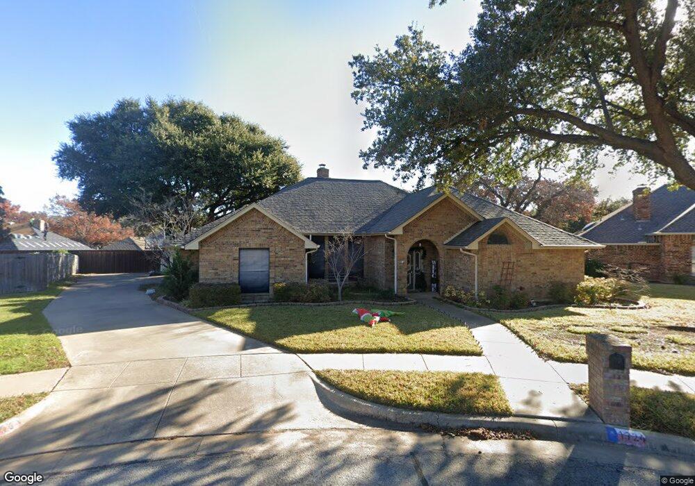 1724 Berwichshire Ct, Bedford, TX 76021 - photo 1