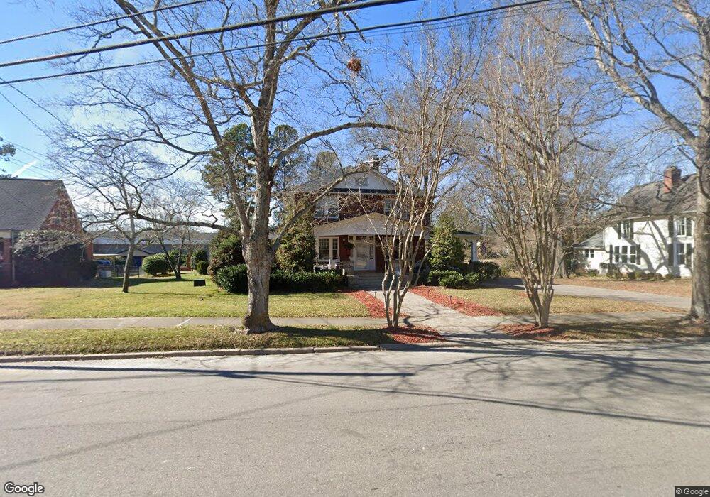 709 College St, Oxford, NC 27565 - photo 1