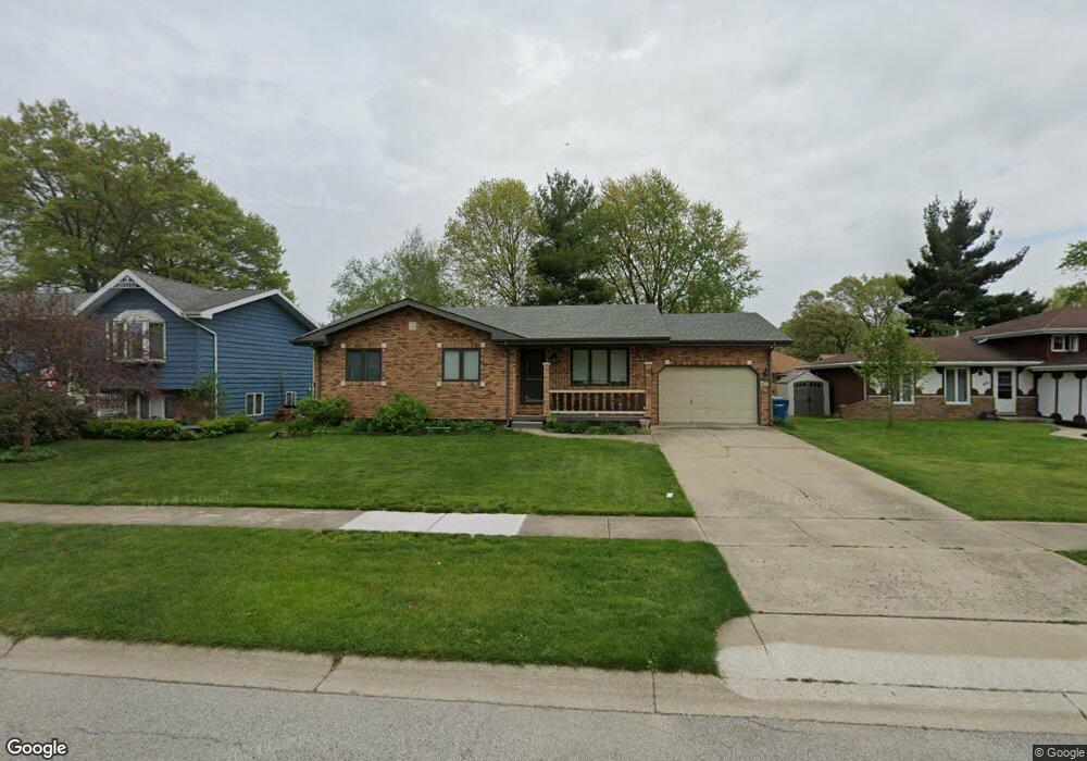 407 N Wright St, Griffith, IN 46319 - photo 1