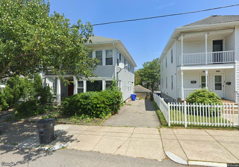 480 East Ave, Pawtucket, RI 02860 - photo 1