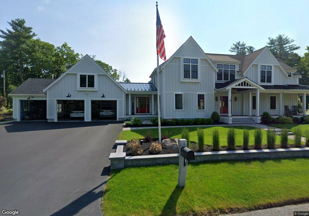 4 Alderwood Dr, North Easton, MA 02356 - photo 1