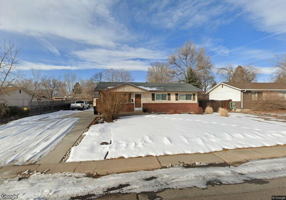 8479 Ames St, Arvada, CO 80003 - photo 1