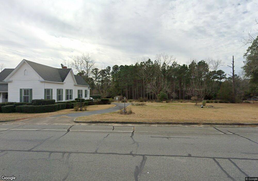 607 W Main St, Uvalda, GA 30473 - photo 1