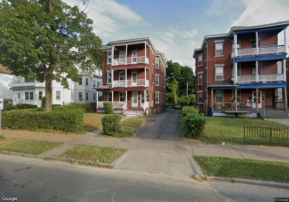 868 Capitol Ave unit 870, Hartford, CT 06106 - photo 1