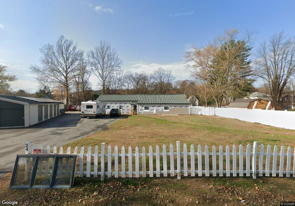 24 Baldwin Ct, Charles Town, NH 03603 - photo 1