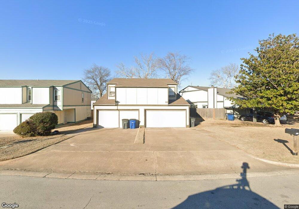 7019 E 33rd St unit 100/15, Tulsa, OK 74145 - photo 1