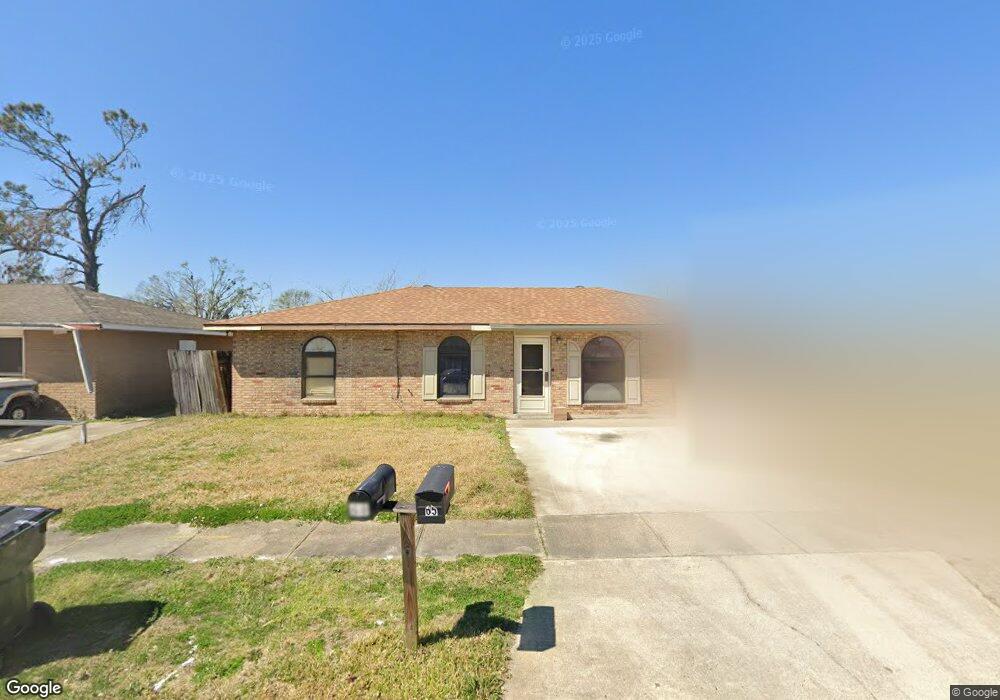 65 Kingsridge Loop, Houma, LA 70363 - photo 1