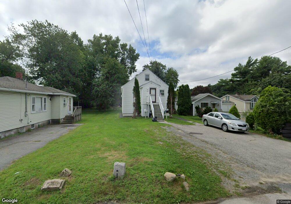 108 Sears Island Dr unit 2nd Floor, Worcester, MA 01606 - photo 1