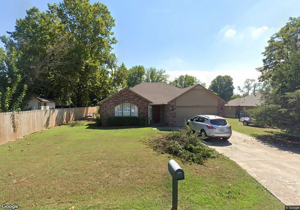 21420 E 37th Place S, Broken Arrow, OK 74014 - photo 1