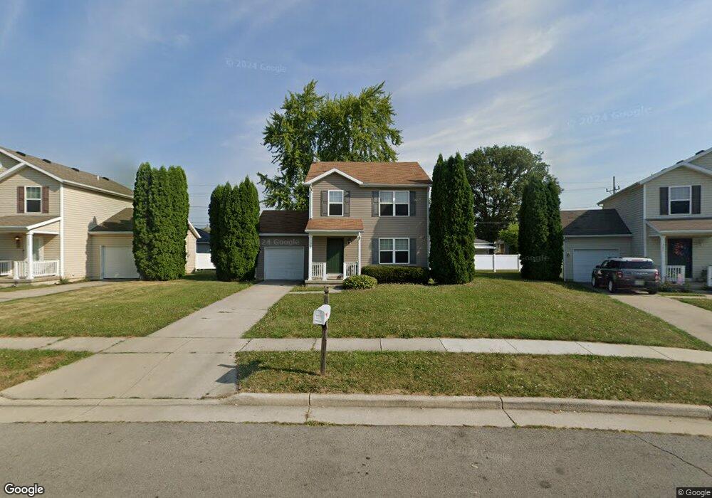 1343 Chestnut St, Lima, OH 45804 - photo 1